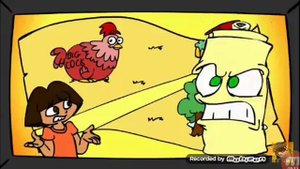 Я карта я карта да ты заткнись ты