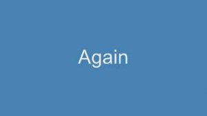 The Bird And The Bee: Again & Again - With Lyrics