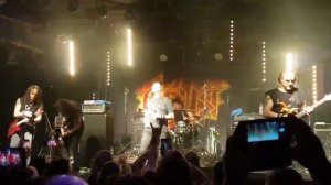 Ария - Рабство Иллюзий (15.02.2018, Тель-Авив)