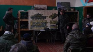 Брифинг. Отличия Т-55 от Т-54