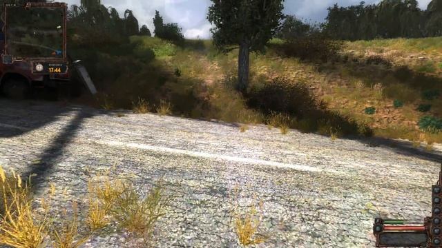 Stalker Lost Alpha 1.3.001 Invisibile Wall смотреть онлайн