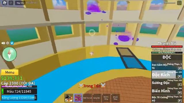 popcat săn sea | blox fruit смотреть онлайн