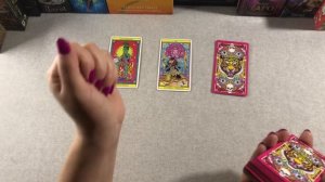 Что плохое уйдет из мой жизни и что хорошее придет? Расклад таро на будущее