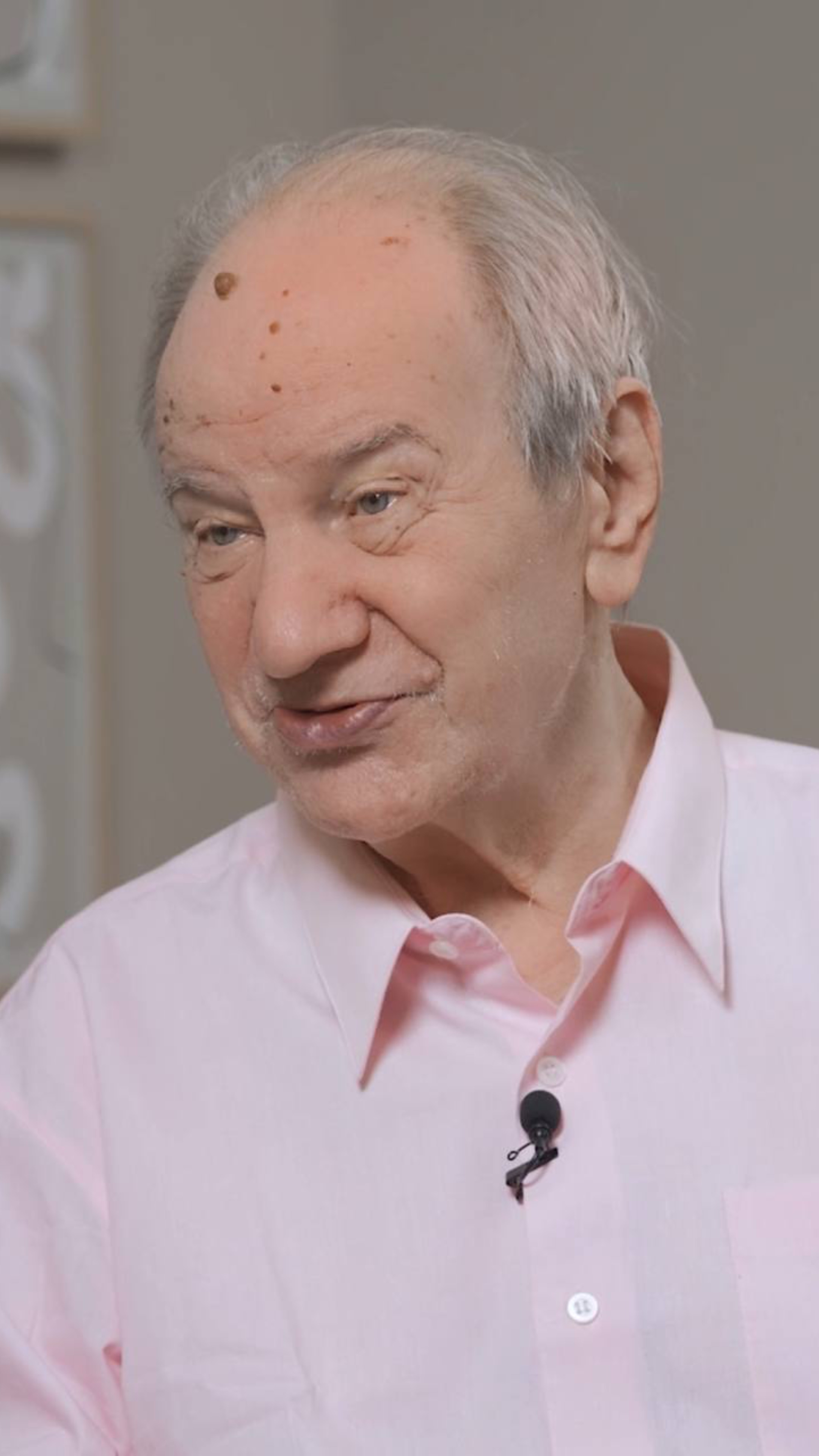 К. Кедров: «Прошлое, будущее, настоящее – есть всего лишь человеческая иллюзия»