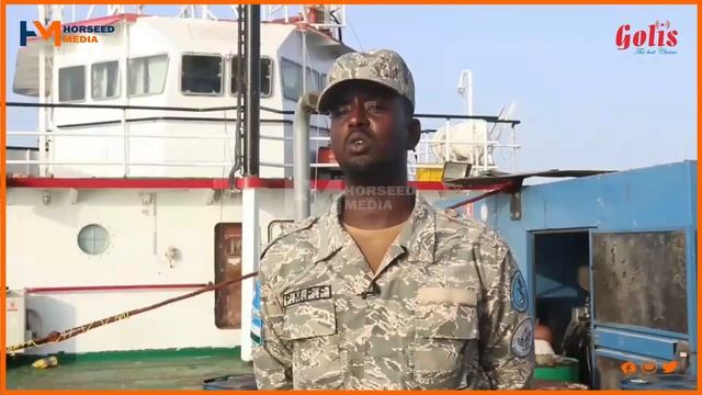 Puntland oo qabatay Markab sharci darro uga kaluumaysanayey Qandala