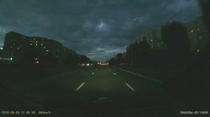 Когда зажигаются фонари?