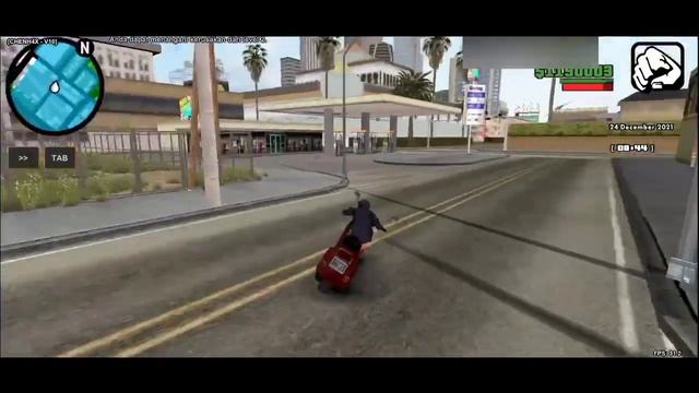 MODPACK GTA SA TILOGY DEFINITIVE EDITION ANDROID || SUPPORT SAMP CHEN ONLY