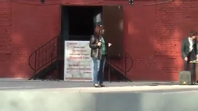 Шансон выступление Влады Вершининой хиты шансона