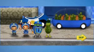 мультики и игры команда Умизуми большо показ # 7