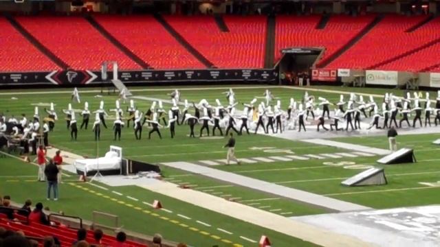 Tarpon Springs High School Marching Band 10 30 2010 смотреть онлайн