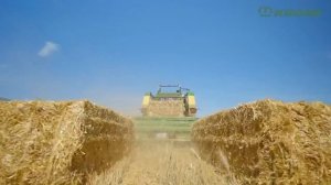 Самый продуктивный пресс подборщик Krone BIG PACK  5 e поколение Новый Krone Big Pack 2021 года
