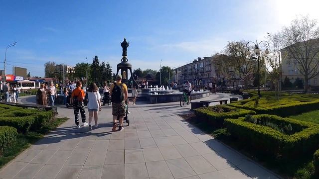 КРАСНОДАР. ВЕСНА. МАЙ смотреть онлайн