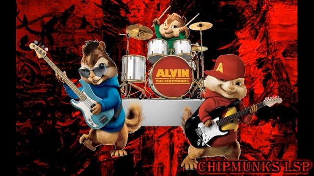 Chipmunks Presents Night of Red Rum( ICP) смотреть онлайн