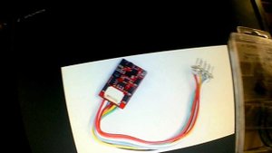 PIKO. Декодеры 56403 и 56190 для BR55 G7. 1. PIKO. Decoders 56403 and 56190 for BR55 G7. one.