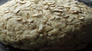 Хлеб из овсянки