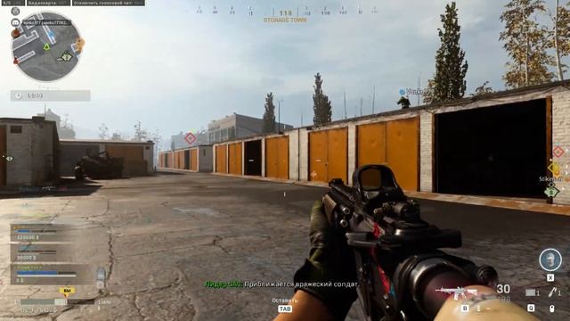 Первый Топ 1. 63 фрага COD Warzon : добыча смотреть онлайн