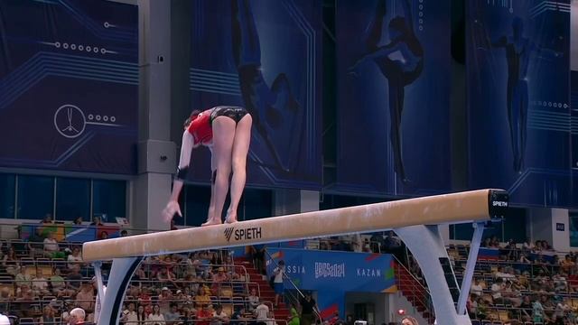 Anna Kalmykova (RUS) BB - 2024 BRICS games QF смотреть онлайн