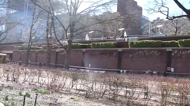 64  Америка  Парк Рузвельта на Манхеттене смотреть онлайн