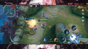 ОБЛИК S.A.B.E.R. | ЛЕЙЛА "ШТУРМОВИК" | MOBILE LEGENDS