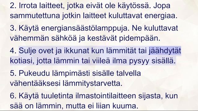 Suomi - helppoa - Energiansäästövinkkejä kotiin смотреть онлайн