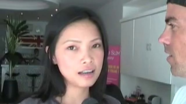 Navia Nguyen - AMO Bali смотреть онлайн