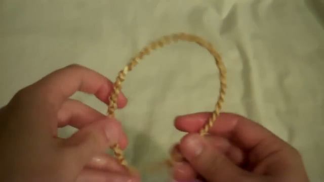 Wheat Weaving: Hunger Games Mockingjay Pin смотреть онлайн