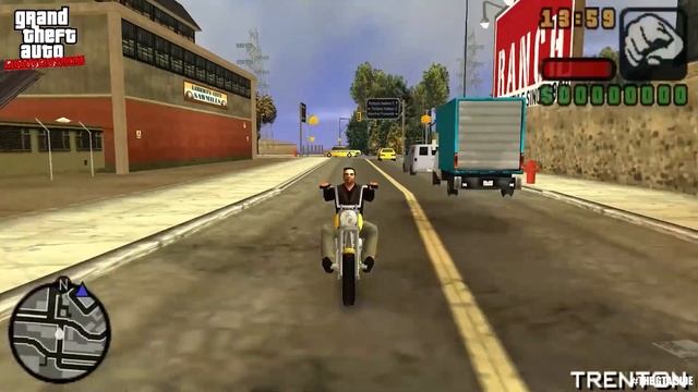 Evolution Of FREEWAY MOTORCYCLE In GTA GAMES смотреть онлайн