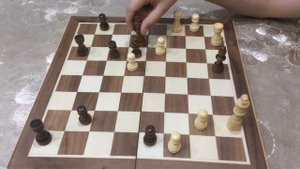 Мат белыми в три хода (шахматы)