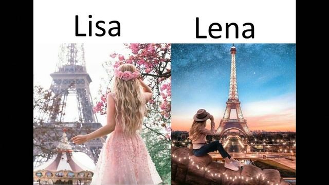 Lisa or Lena #6 смотреть онлайн