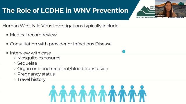 RaHP VEC Seminar #4 - Public health disease response with Erika Cathey смотреть онлайн