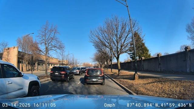 Весенние улицы Чикаго — пробуждение города