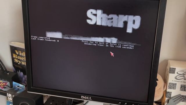 Amiga 1200 : Life without an FPU? Let's see. смотреть онлайн