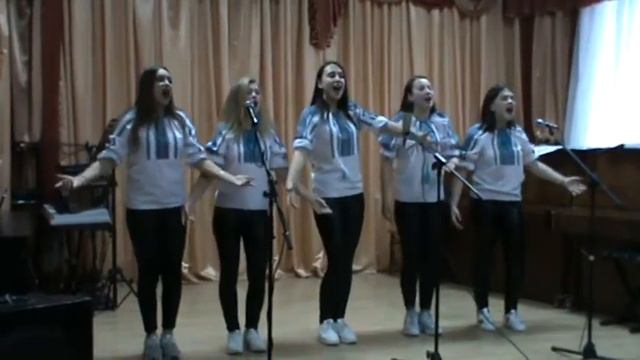 ''Парубки зеленоокі'' Вокальний ансамбль ''Любисток'' (керівник Ватаманеску Ангеліна) смотреть онлайн