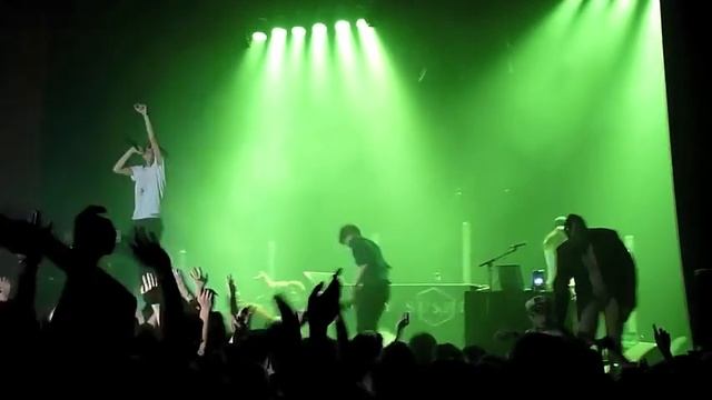 Oublie Moi Sexy Sushi la Cigale le 03-12-10