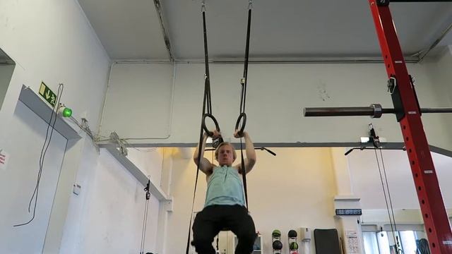 CRAZY KETTLEBELL BACKFLIPS !!