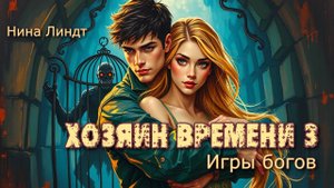 Хозяин времени 3. Главы 26 - 32 +