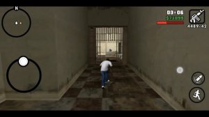 РАЗГОВОР ОКОНЧЕН ФИНАЛ | ПРОХОЖДЕНИЕ ГТА САН АНДРЕАС НА АНДРОИД | GTA SAN ANDREAS НА ANDROID #42