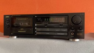 AIWA AD-F410 обзор кассетной деки