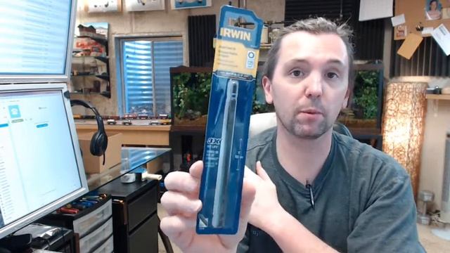 Irwin 1837528 Torx Impact Power Bit - T25 X 6" OAL