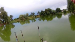 Рыбалка карася с кормушкой