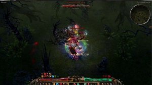 Ведьмак самое быстрое убийство Опустошителя Grim Dawn