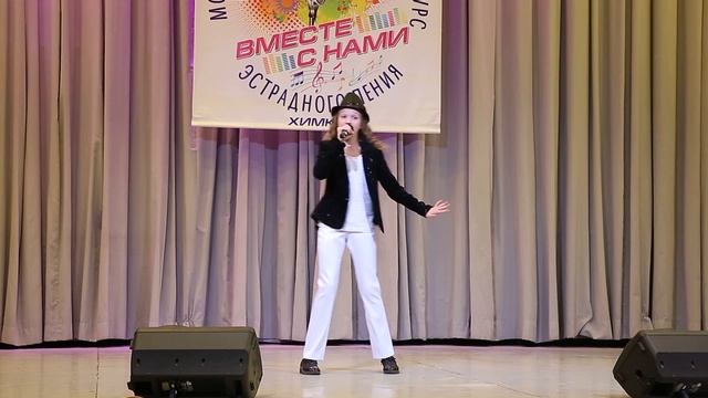 `Елизавета Ворожцова "Джаз и рок-н-ролл" смотреть онлайн