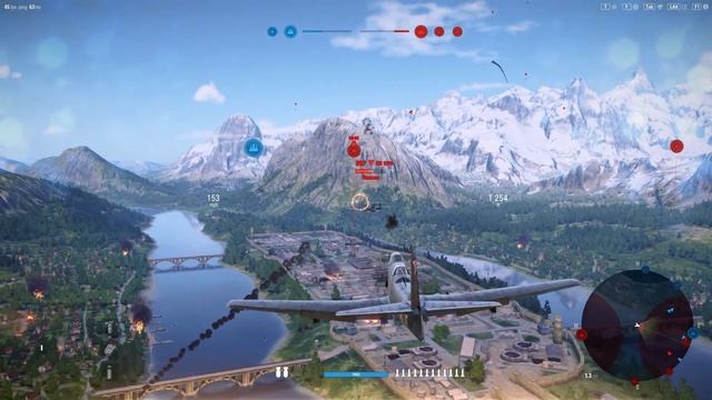 Tironan's World of Warplanes Ground Attack 101 смотреть онлайн