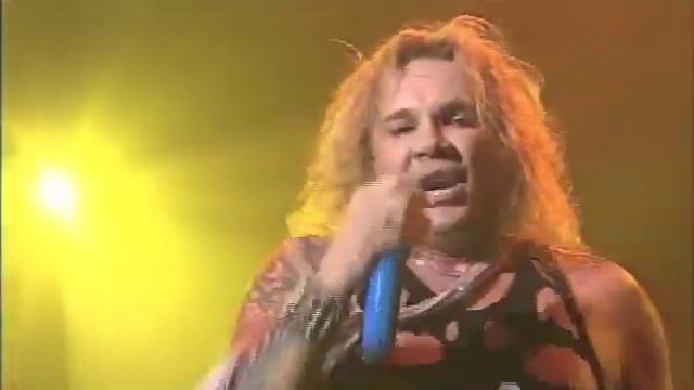 Steel Panther   Fat Girl