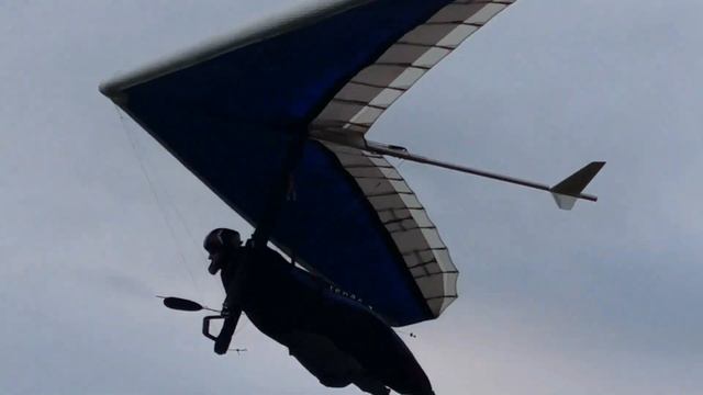 Canoa Open 2015 Take off and landings