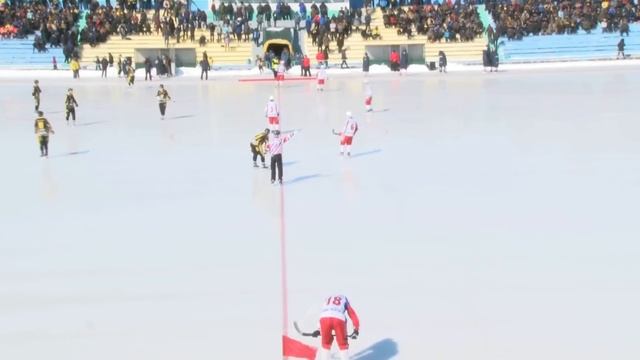 СКА-Нефтяник (Хабаровск) - Старт (Н.Новгород)