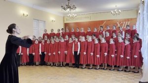 Россия г.Оренбург
Старший хор инструментальных отделений ДМШ N1 им. П.И.Чайковского