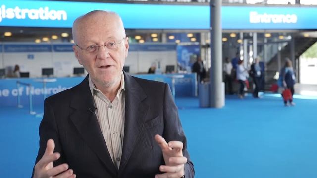 Peter Goadsby, EAN 2019 – Headache classification using MRI смотреть онлайн