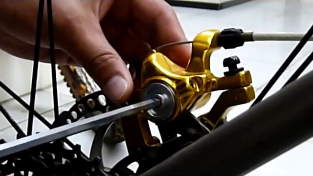 Pad Spacer Installation Instruction(mechanical)