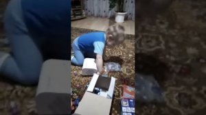 Смешная оговорка ребёнка - пись вместо приз